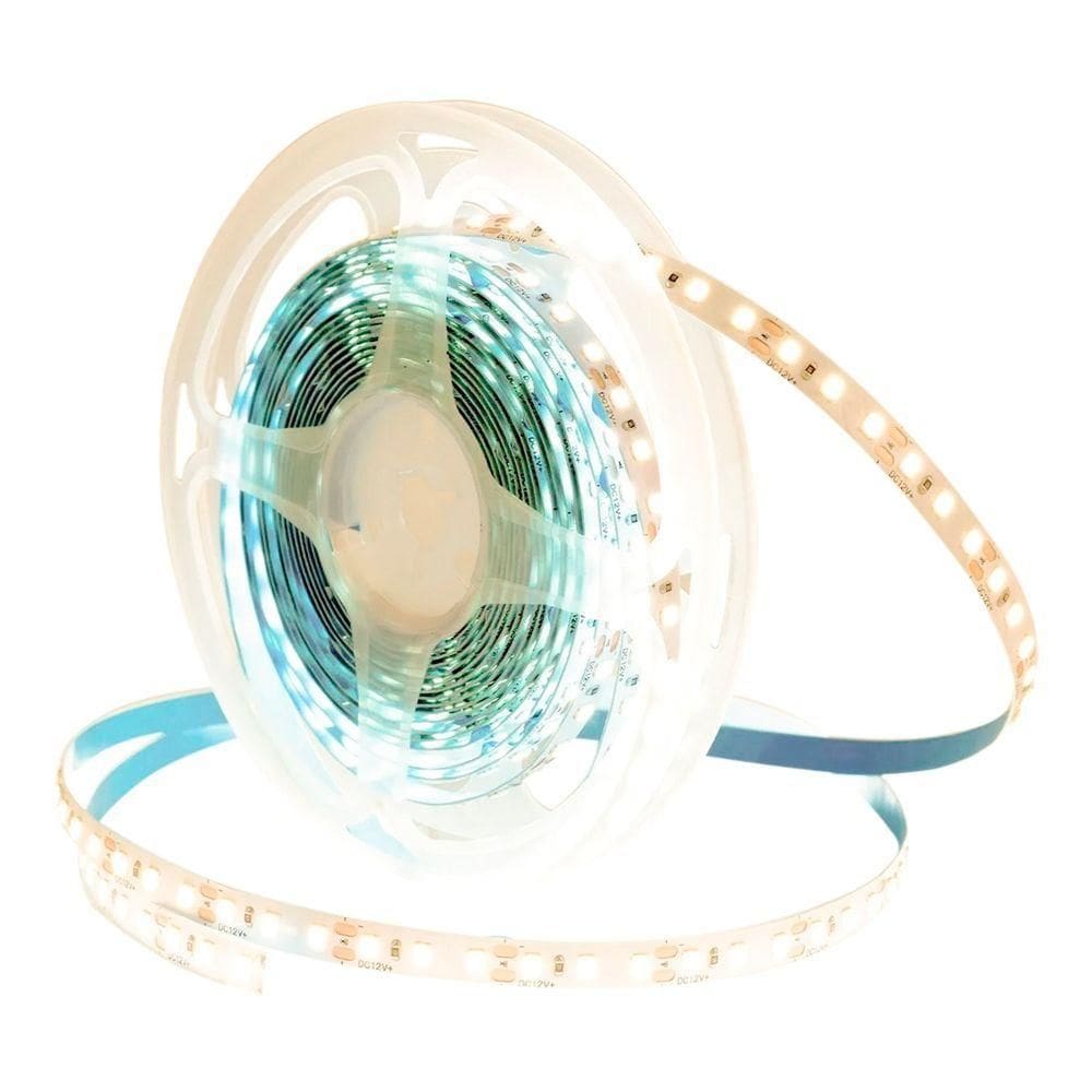 Fita Led Neon 2835 12v 120 Leds/m Ip65 4000k 5 Metros Tradestar