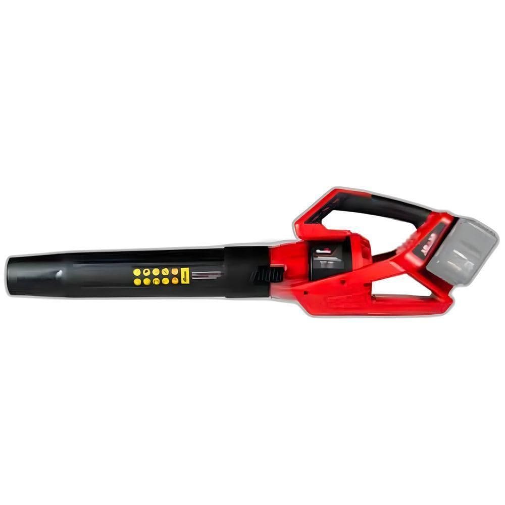 Soprador Axial Toyama Tbt18+18abl400 36v Forte Sem Bateria