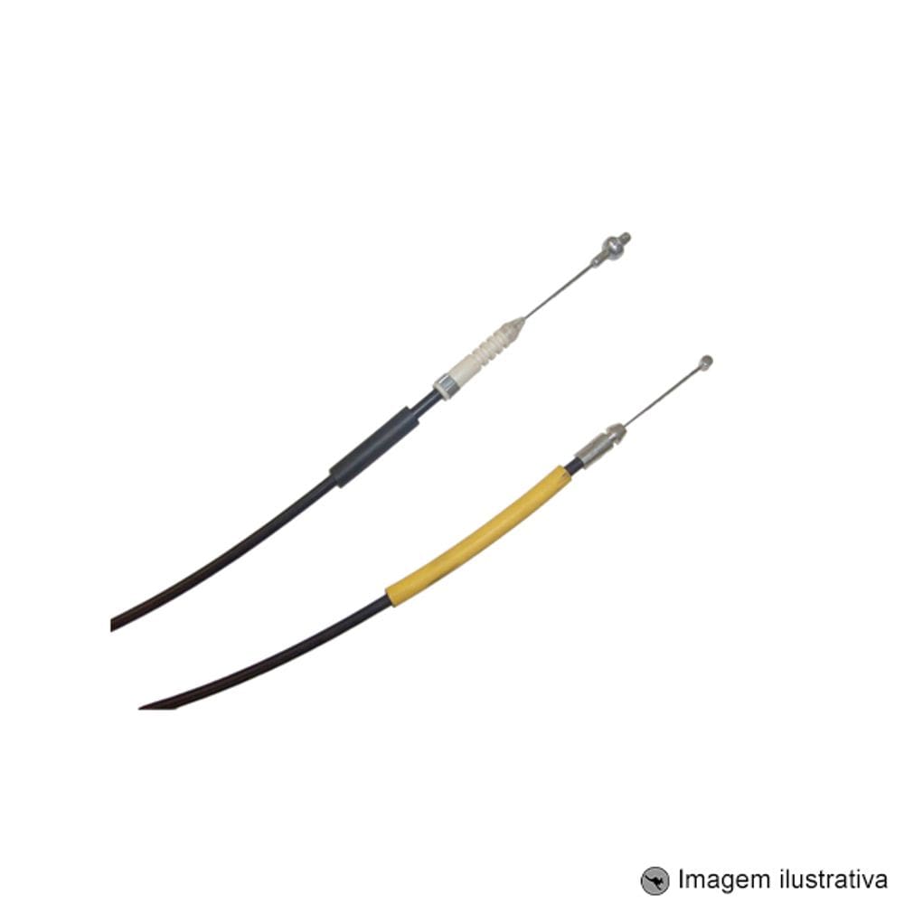 Cabo do Capô Doblo Adventure 1.8 MPI 8V sem Alavanca 02 ... Doblo Cargo 1.8 MPI 8V 02 ... 1736mm