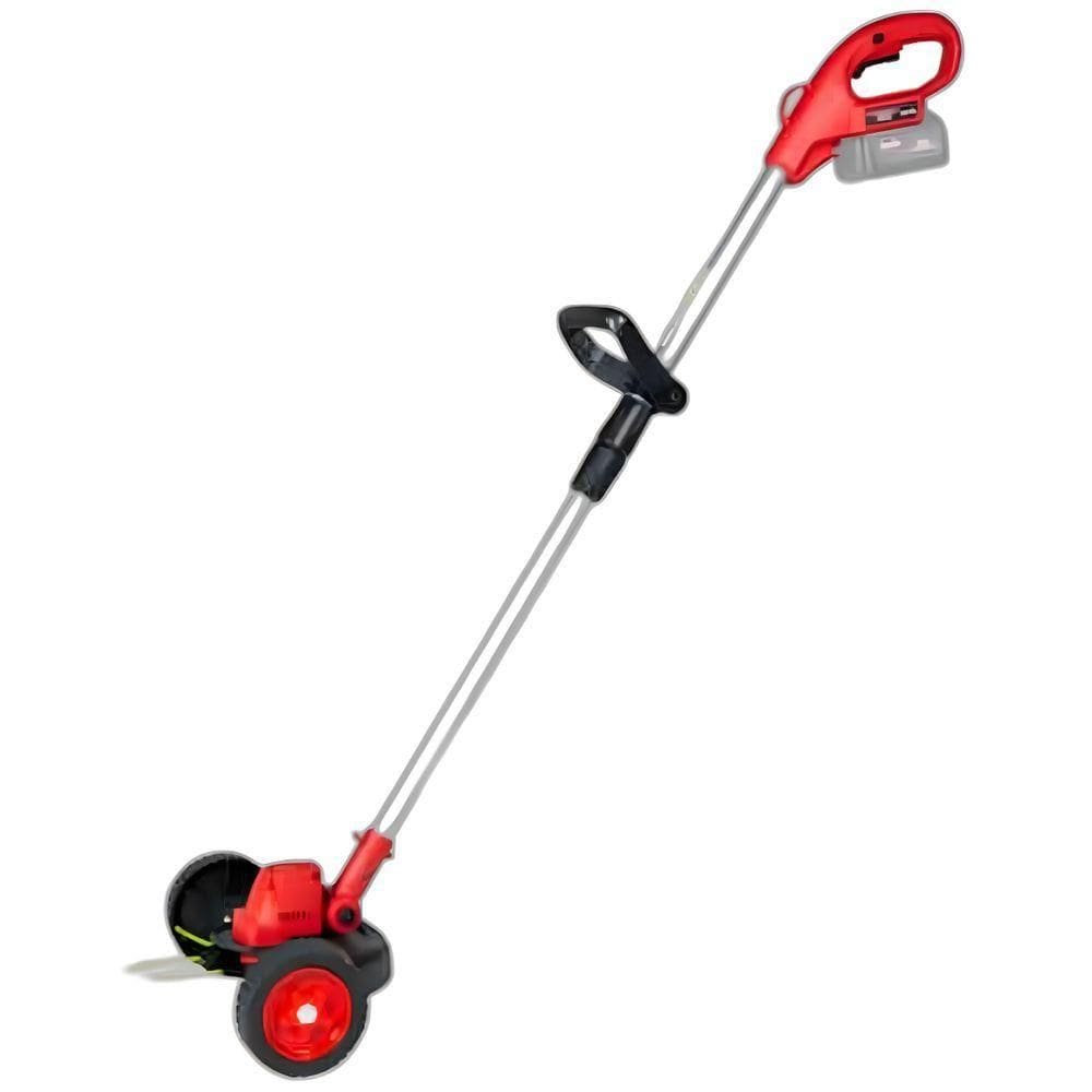 Roçadeira Toyama Tbt18bc250s 18v Carrinho Motor Sem Bateria