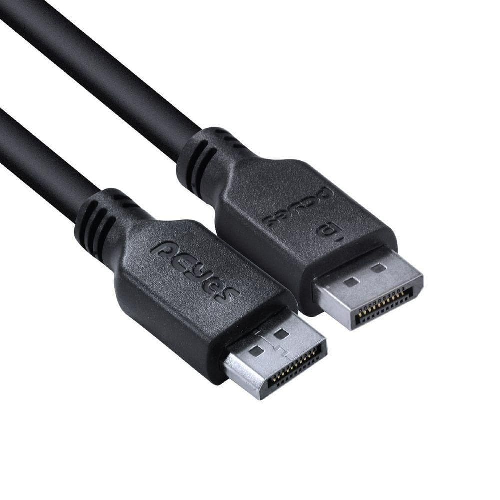 Cabo Displayport Macho P- Displayport 2m V1.2
