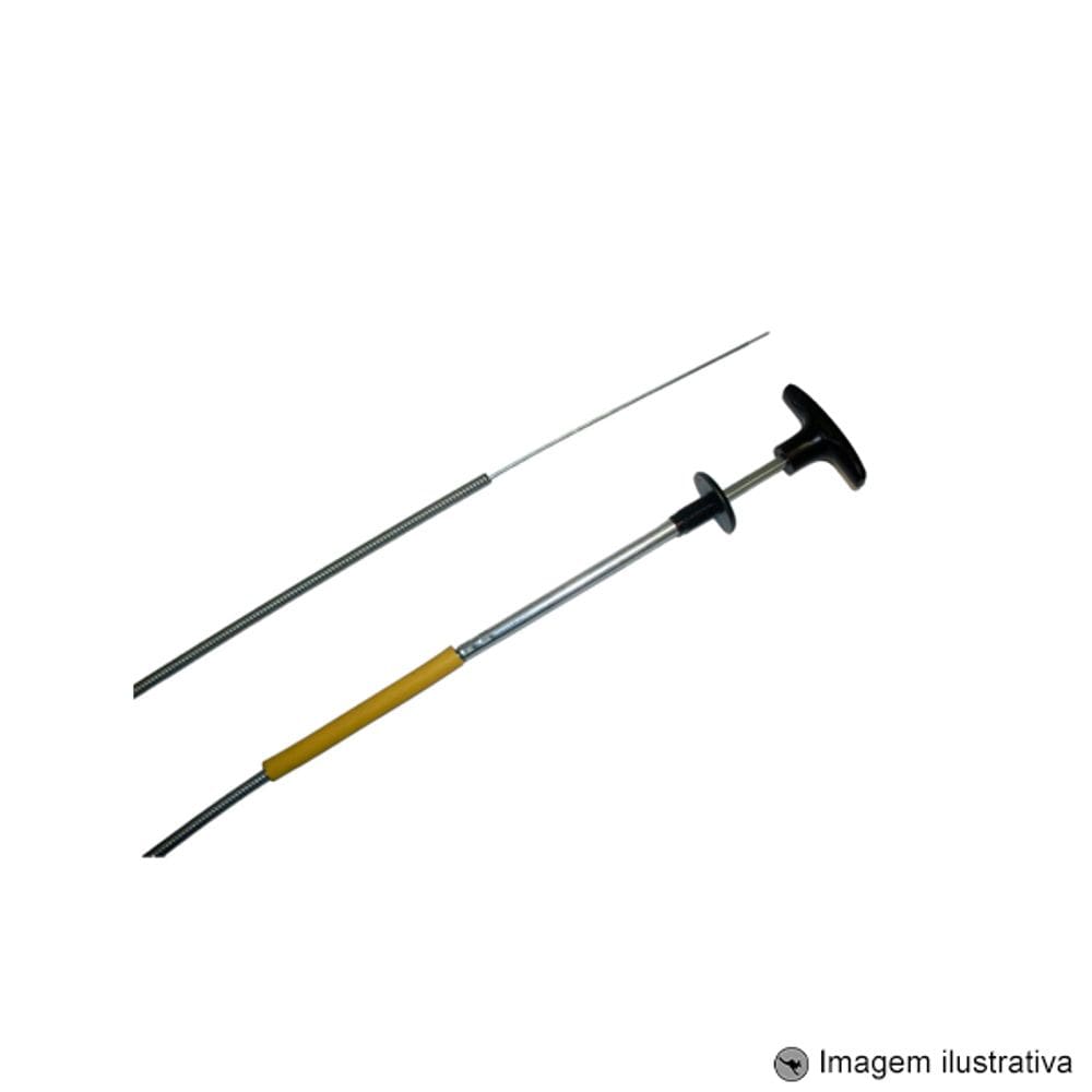 Cabo do Afogador D10 com Bomba C.A.V. 80 ... 84 916mm