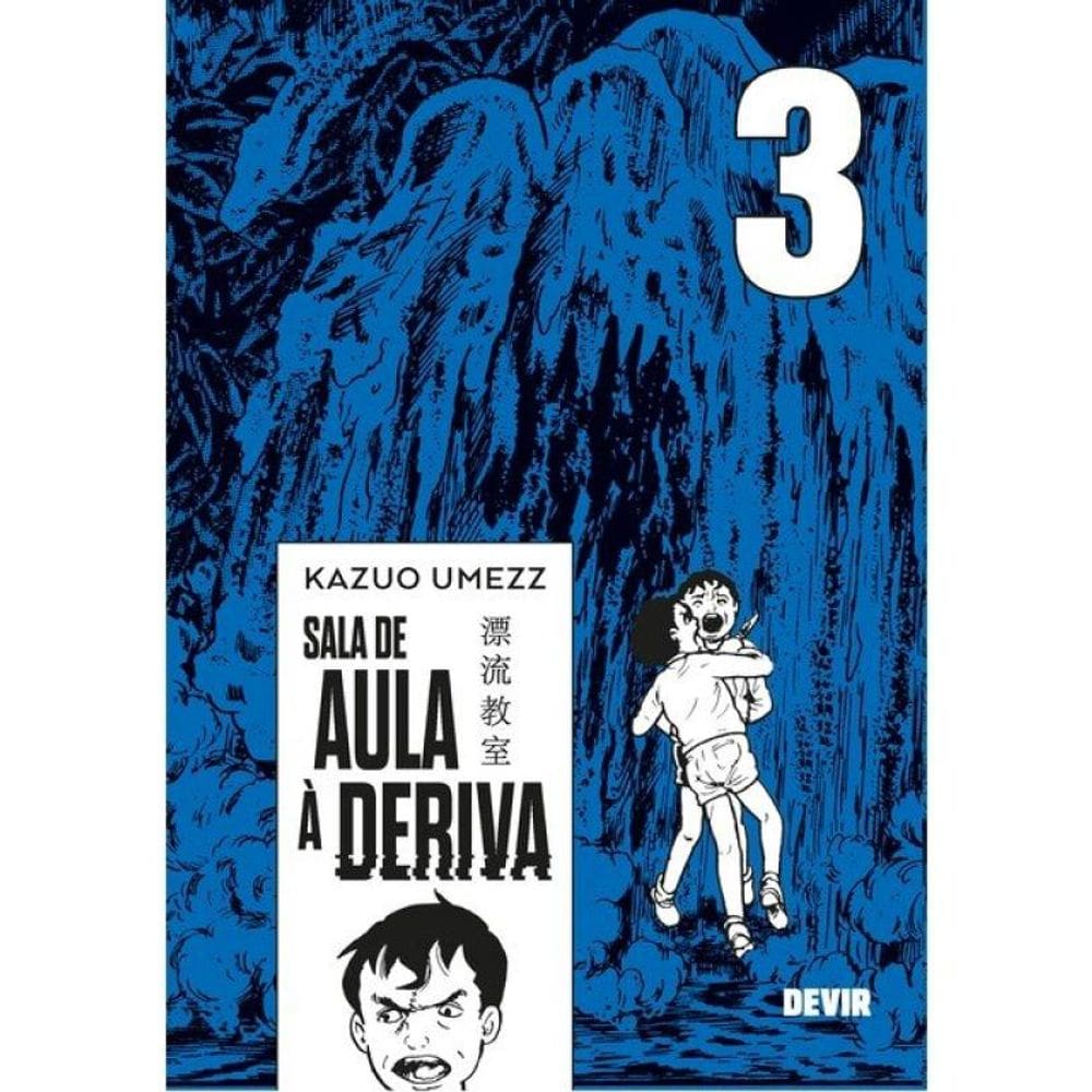 Sala De Aula À Deriva Vol. 03