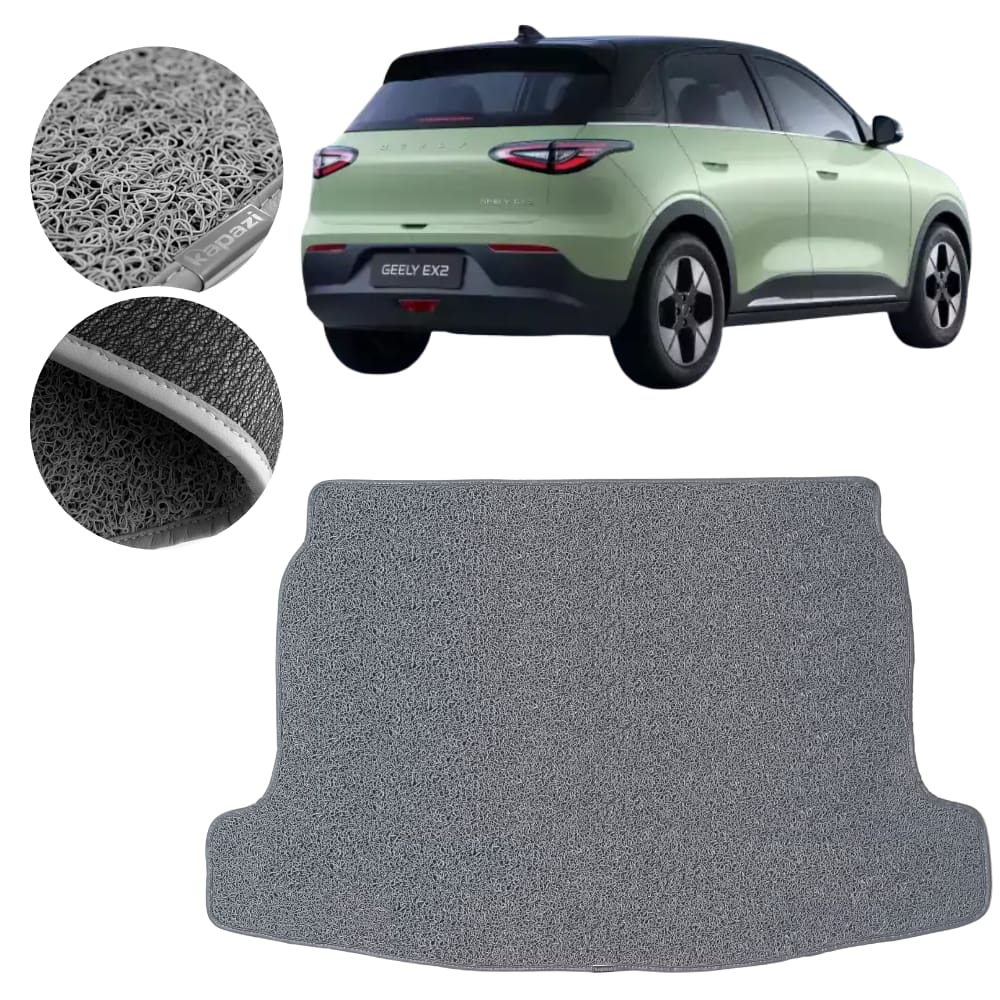 Tapete Kapazi Porta Malas Geely EX2 2025 + Diversas Cores