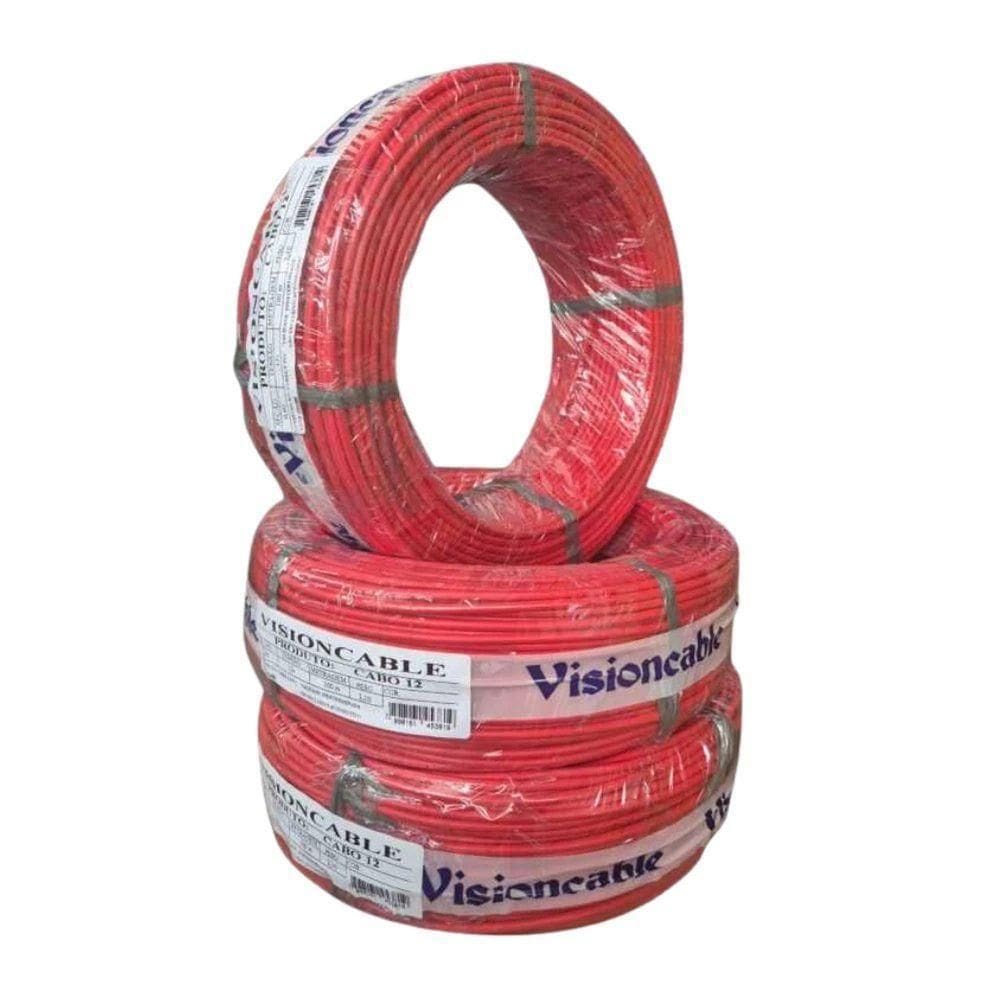Cabo Visioncable Pompeia 100m 12 2.50mm