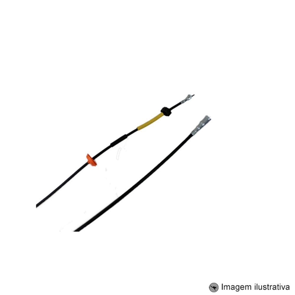 Cabo do Velocímetro Chevette Todos com Câmbio Manual 90 ... 94 1625mm