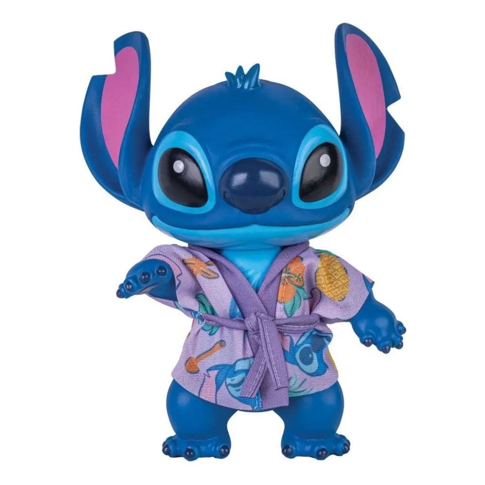 Boneco Stitch Disney Banho Divertido - Cotiplás