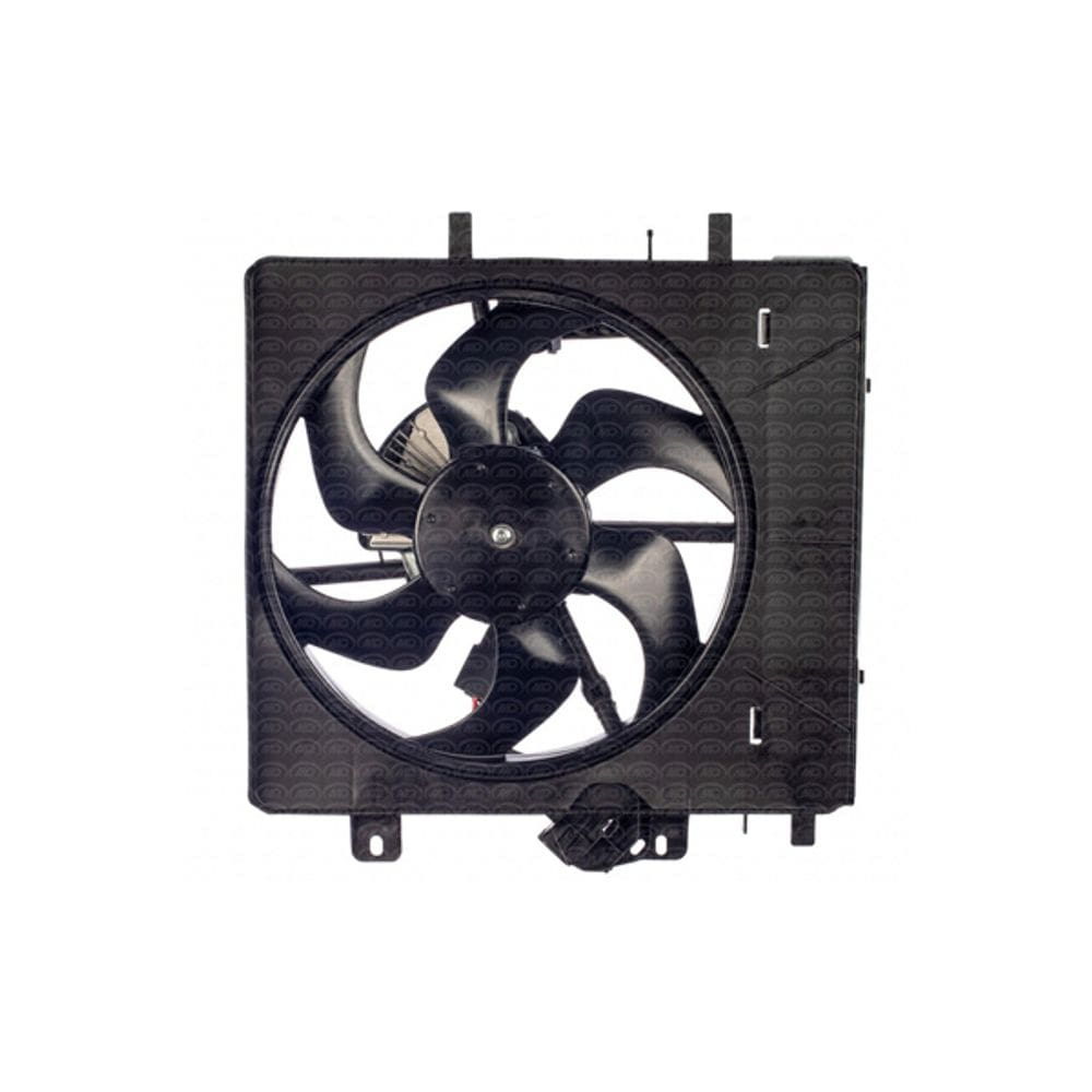 Eletroventilador c/ Defletor e Res. C3 1.4 1.6 2003  ...  2008