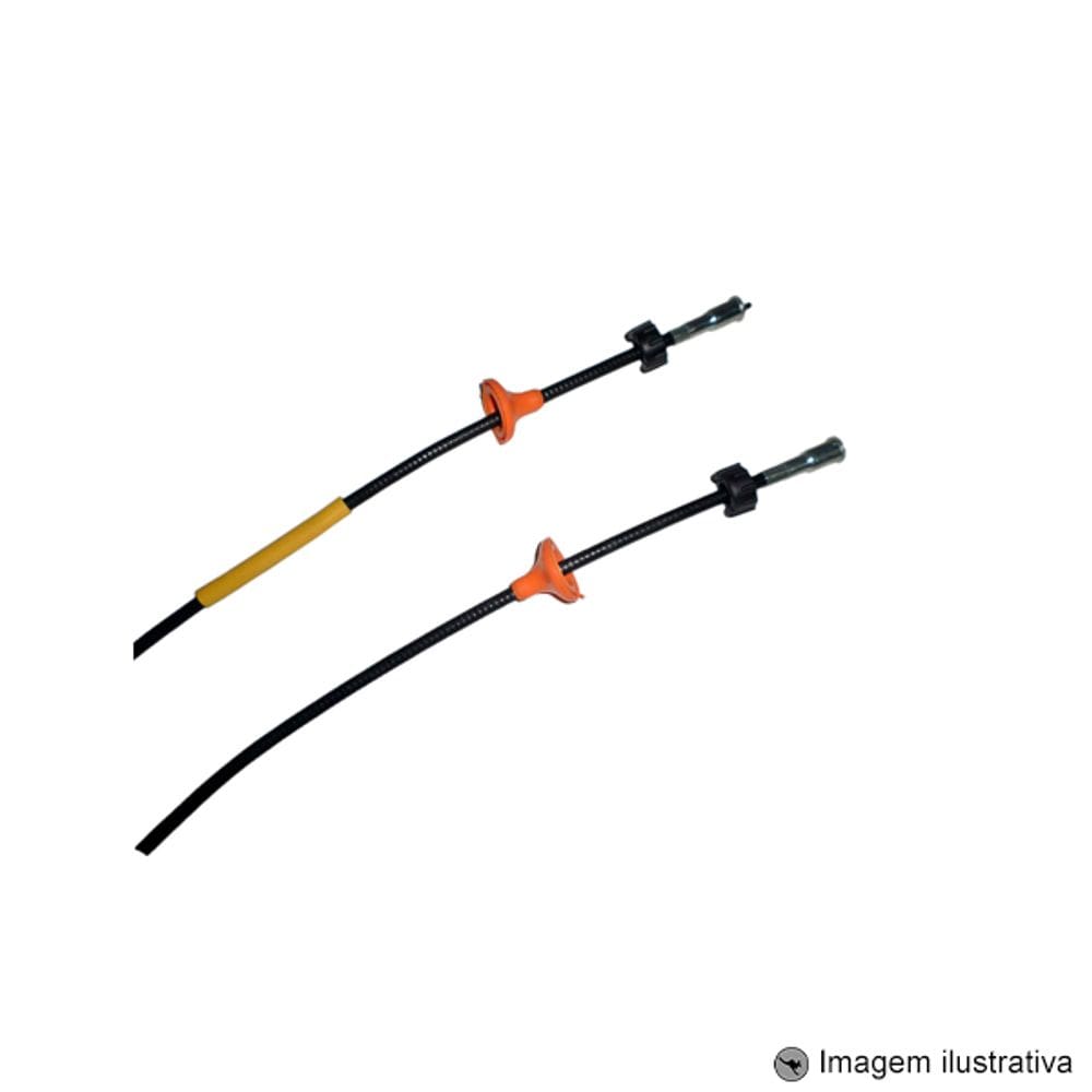 Cabo do Velocímetro Passat Todos ... 12 / 84 1250mm