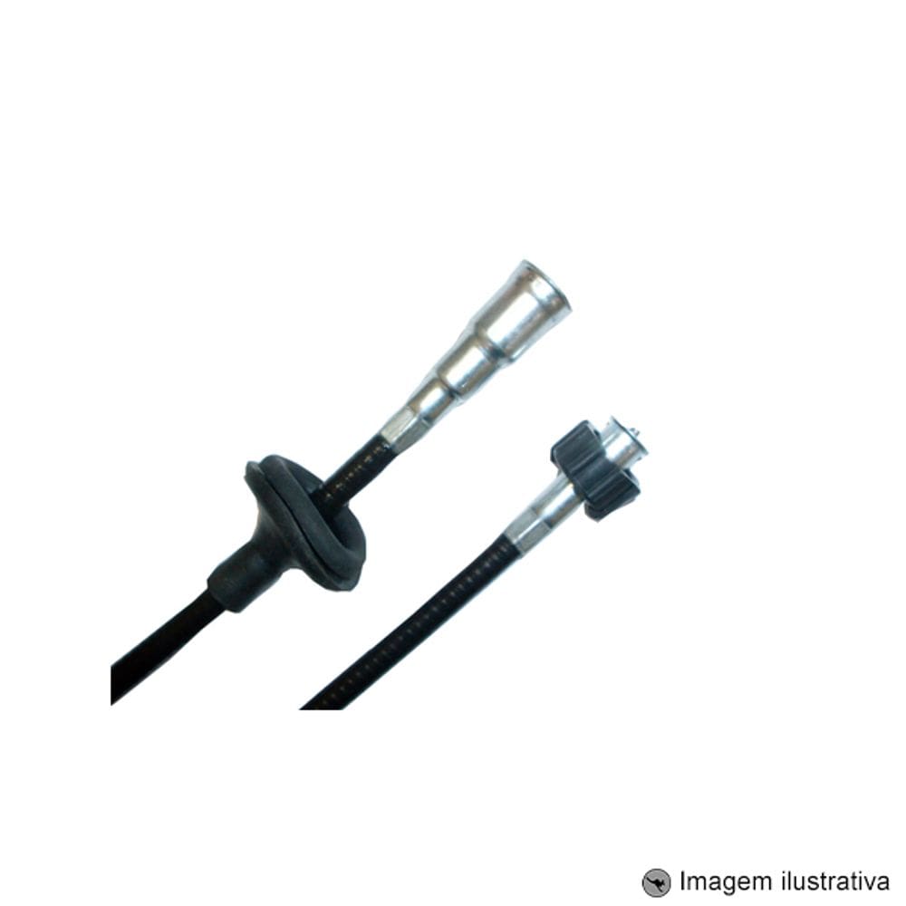Cabo do Velocímetro A13 / A20 / C13 / C20 / D13 / D20 com Porca M18X1,5 93 ... 96 1535mm