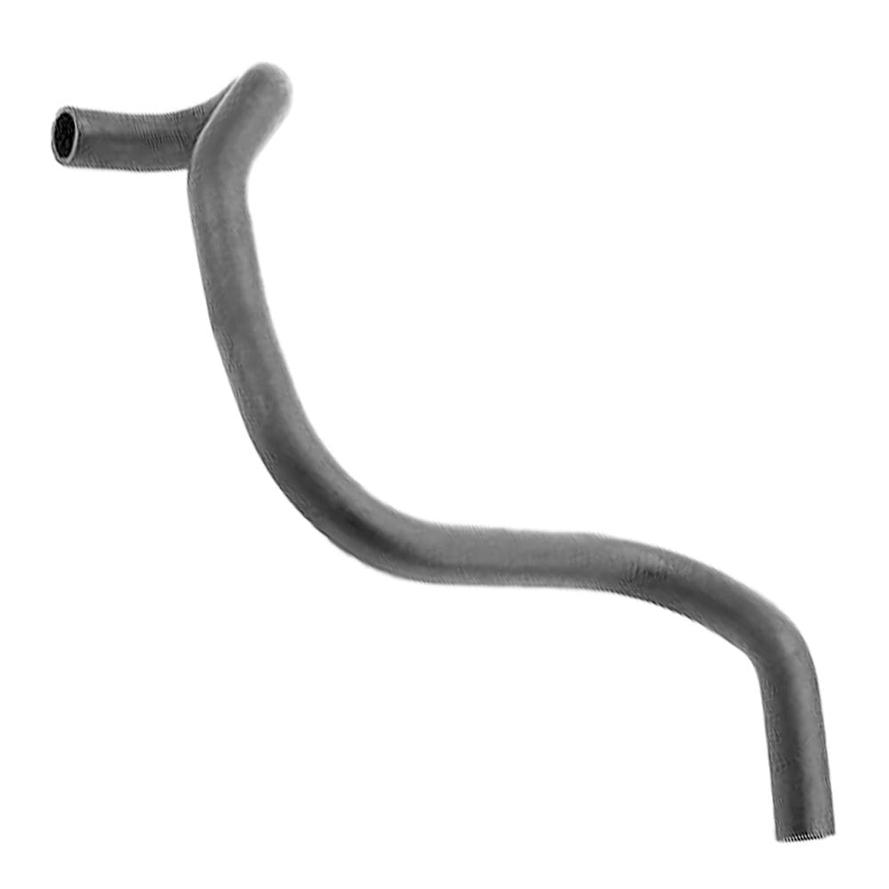 Mangueira Inferior do Radiador Courier / Fiesta sem Ferragem sem Ar