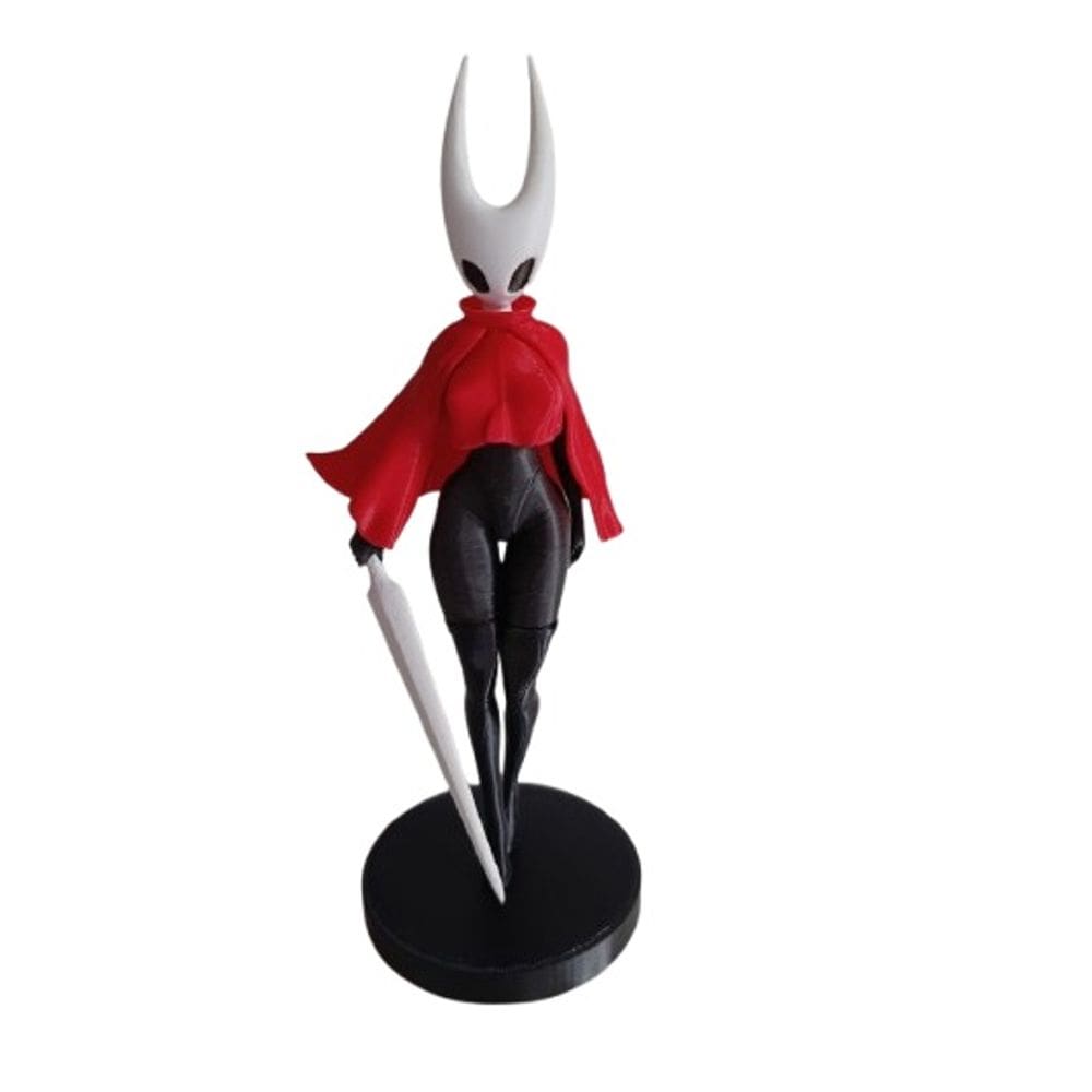 Action Figure Hollow Knight - Edição Colecionador
