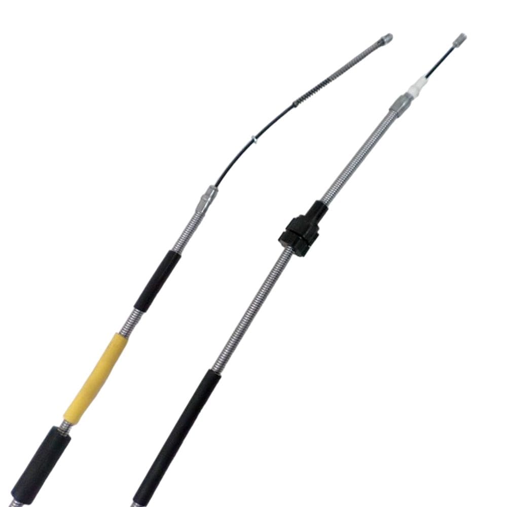 Cabo de Freio Apollo Verona Traseiro Esquerdo 90 91 92 1595mm