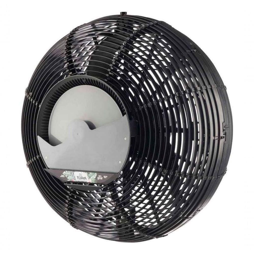 Climatizador Floripa Oscilante 70cm Preto FLPP012 Goar 110V