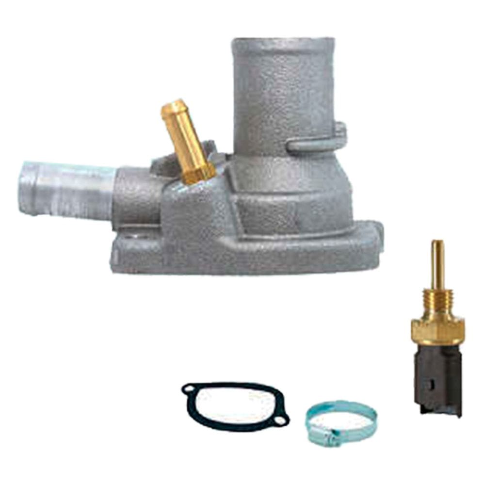 Kit Válvula Termostática com Sensor 500 11/... Grand Siena 14/20 Mobi 17/18 Nova Fiorino 14/20 Palio 12/20 Uno Evo 10/...