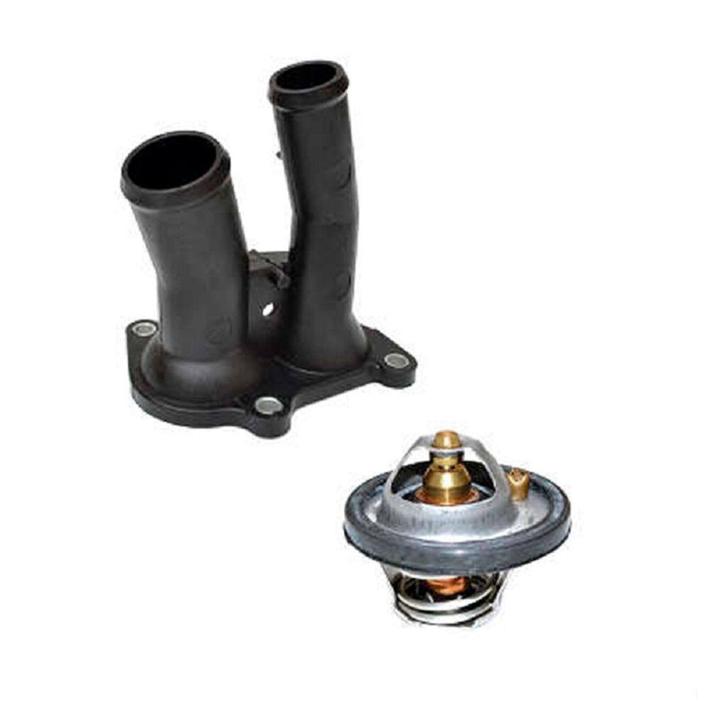 Kit Válvula Termostática Novo Focus Sedan / Novo Focus Hatch / Novo Fiesta Sedan / Novo Fiesta Hatch / Novo Ecosport