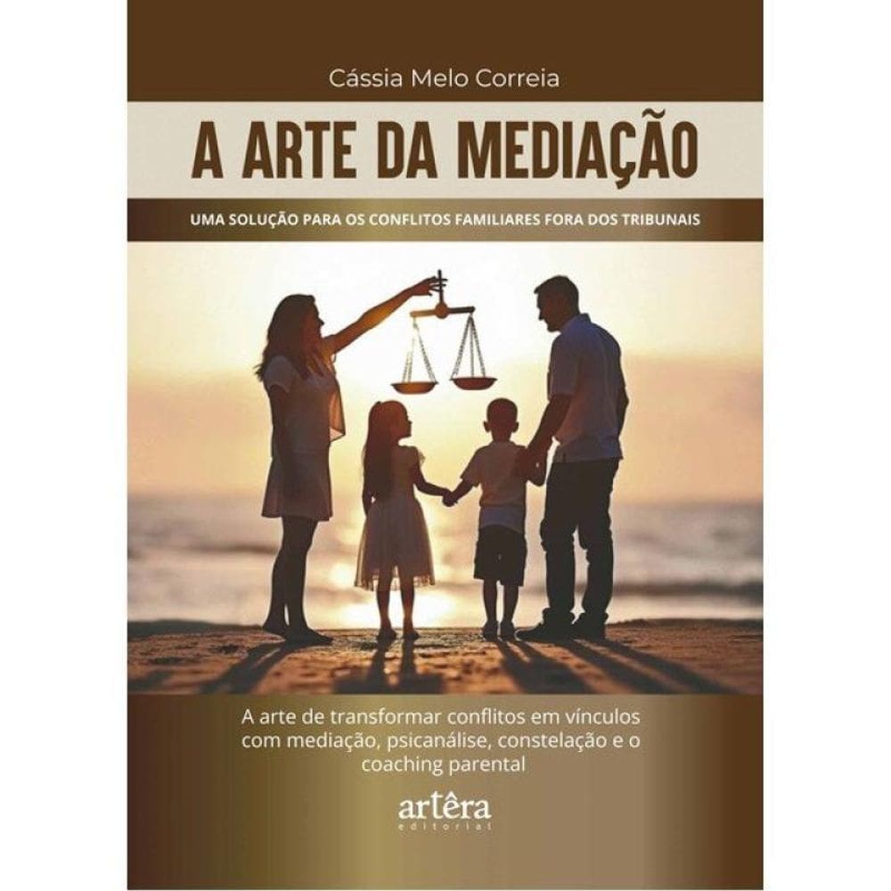A Arte Da Mediação