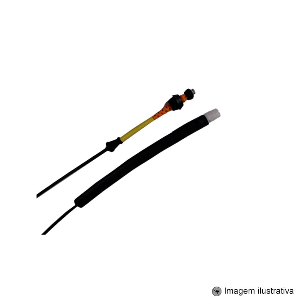 Cabo do Velocímetro Palio 1.0 / 1.3 8V Fire 03 ... Palio 1.3 16V MPI Fire 2000 Siena 1.3 16V MPI Fire 2000 Strada 1.3 8V Fire 03 ... 845mm