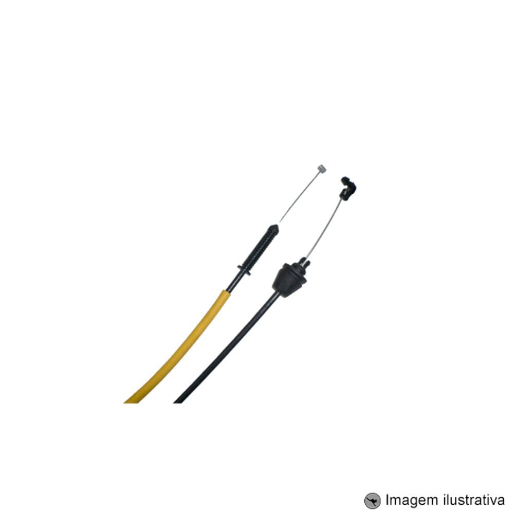 Cabo do Acelerador Megane 1.6 16V K4M 96 ... Scenic 1.6 16V K4M 96 ... 1285mm