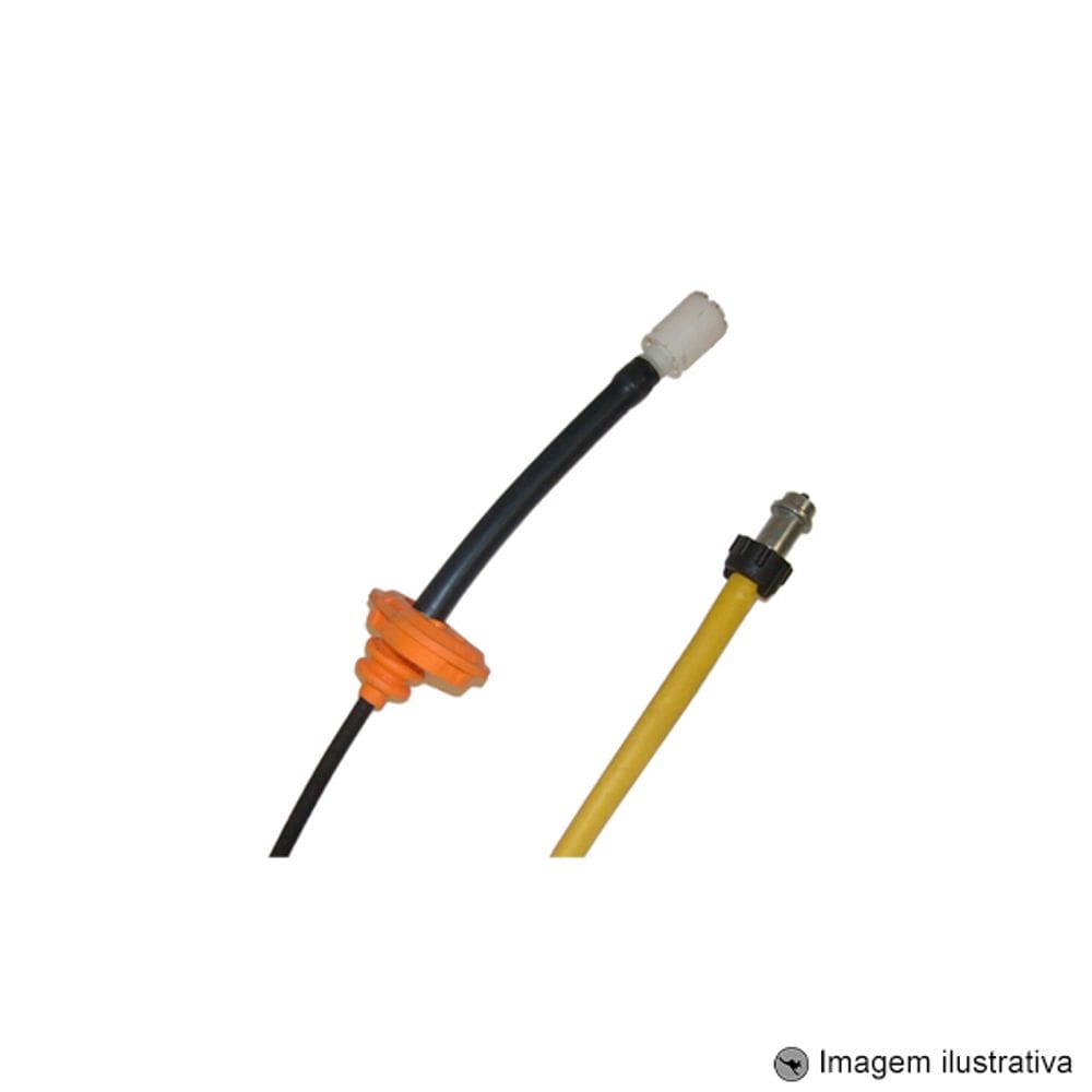 Cabo do Velocímetro Elba Premio 91 ... Uno 1103mm