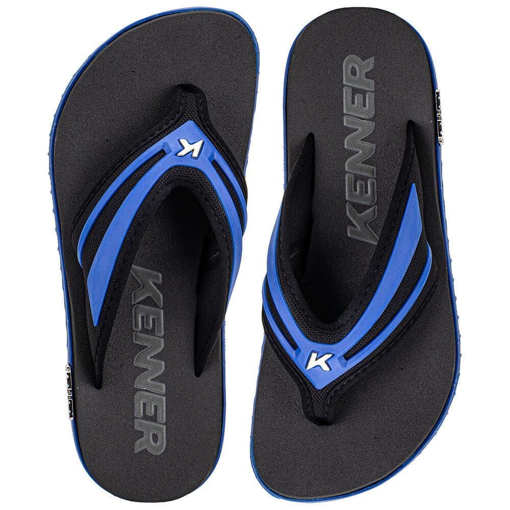 Chinelo Masculino Kivah New Force Kenner Dti