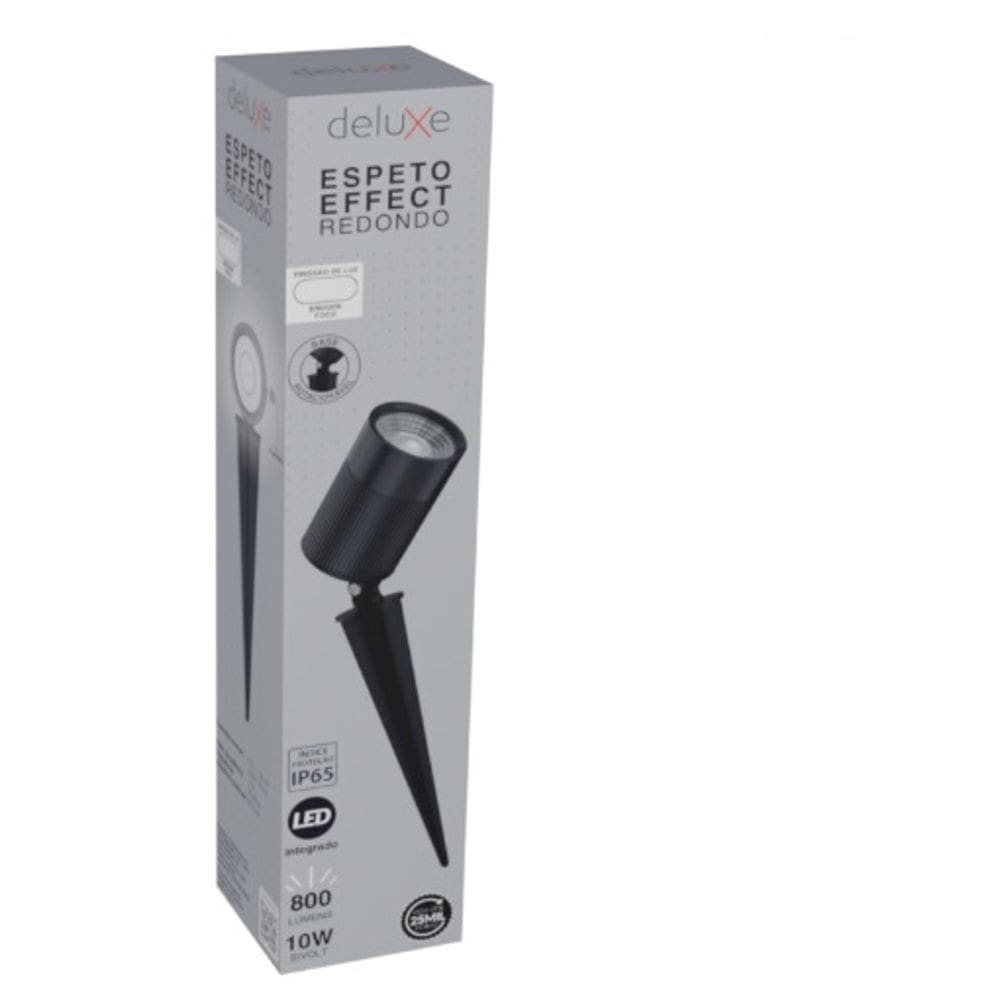 Avant Espeto Nimus Redondo 10w 6500k Ip65