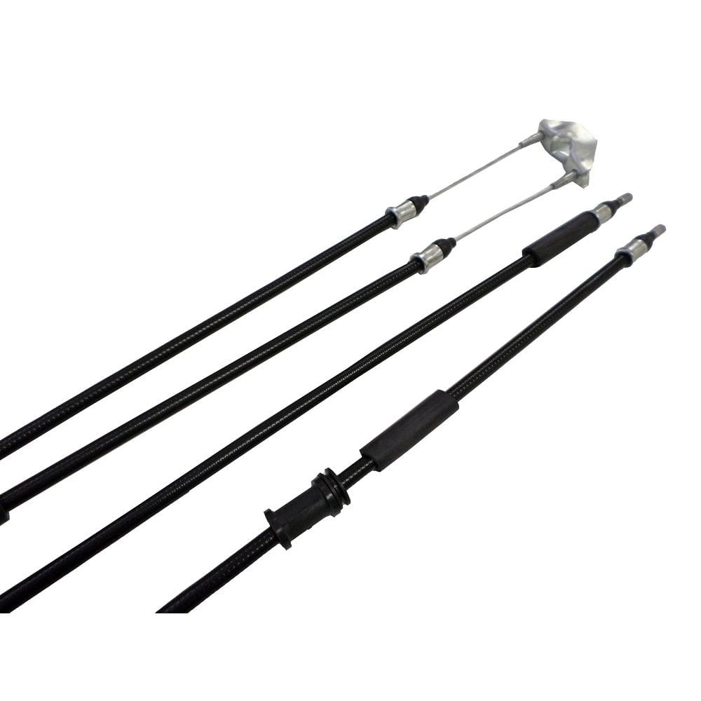 Cabo de Freio Astra Intermediario a Tambor 99 ... 1252mm