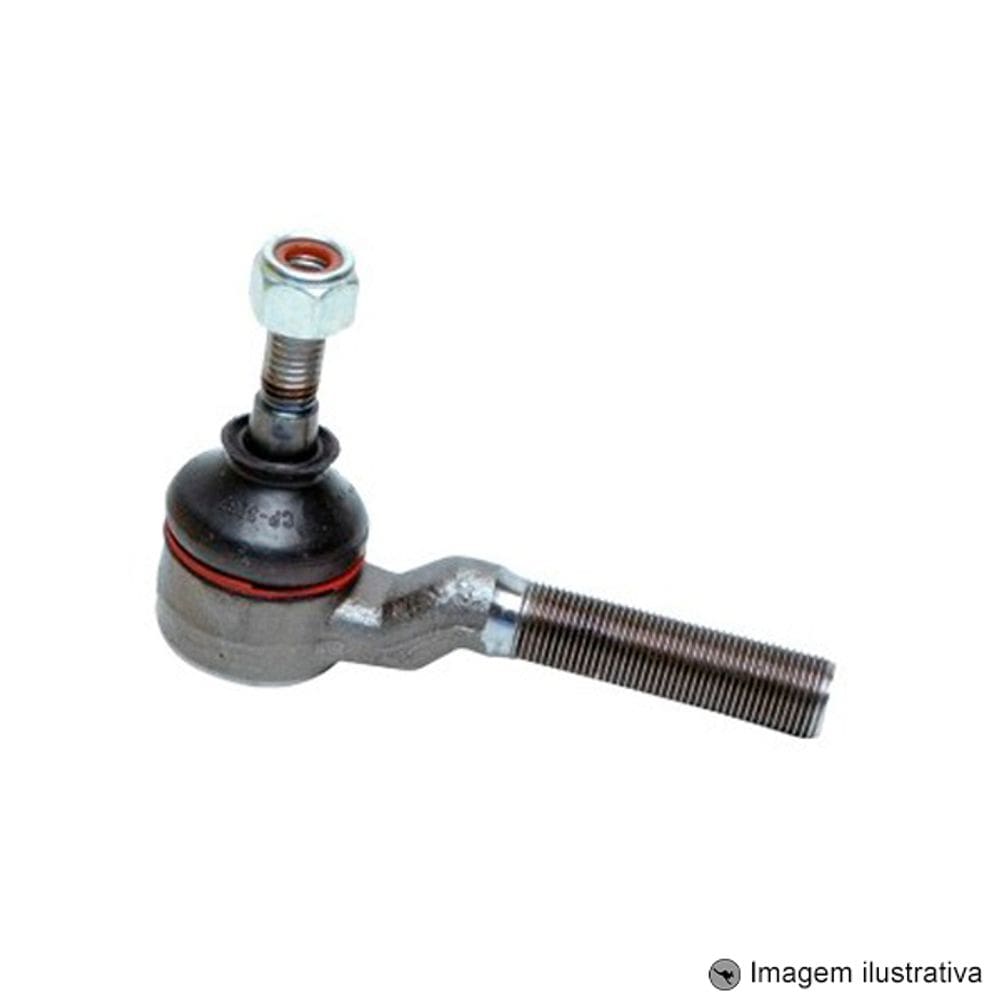 Terminal de Direção Interno Esquerdo S10 / Blazer ( 95 / ... ) 2Wd / 4Wd / Hombre ( 96 / 00