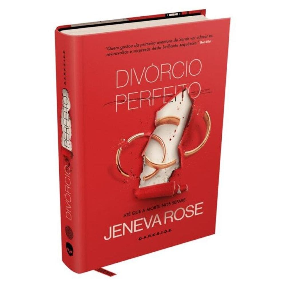 Divórcio Perfeito - Thriller De Jeneva Rose, Autora De Casamento Perfeito - Coleção E.L.A.S.