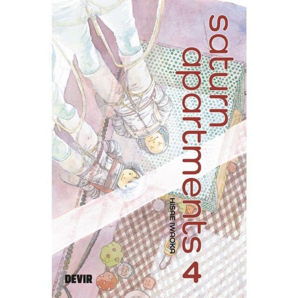 Saturn Apartments Vol. 04