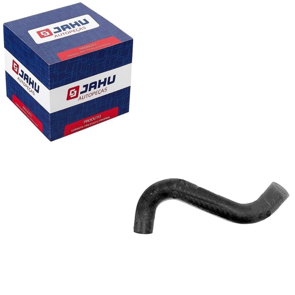 Mangueira Superior Do Radiador Pajero Io 1998 A 2003 / Pajero Tr4 2003 A 2012 - Jahu 48518-3
