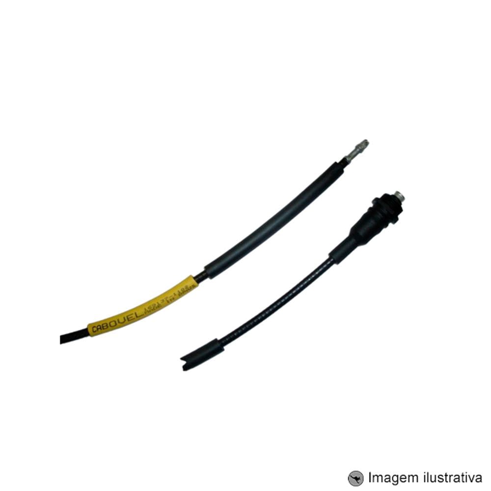 Cabo do Velocímetro Kombi 1.4 Motor a Agua 06 ... 730mm