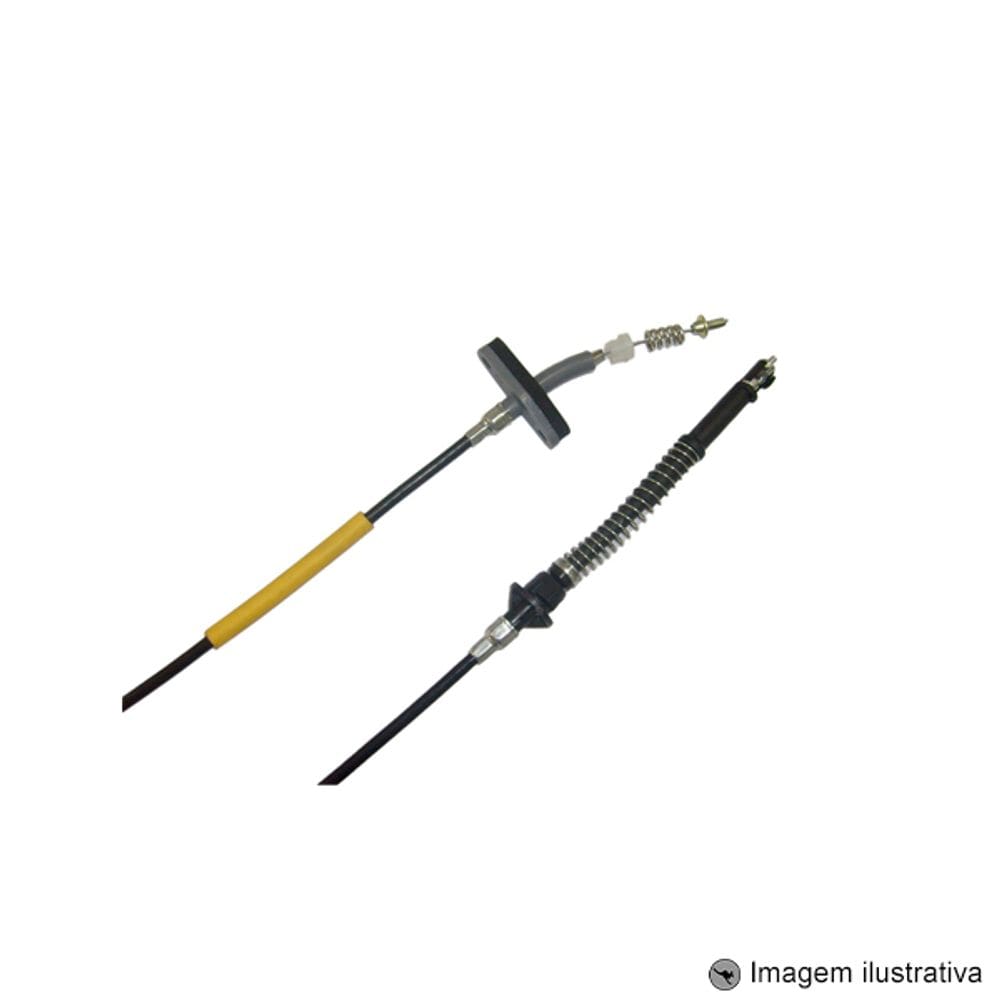 Cabo do Acelerador F250 Cabine Simples 6CC 4.2 Turbo 03 / 99 ... F250 Cabine Dupla 6CC 4.2 Turbo 10 / 98 ... MWM 1143mm