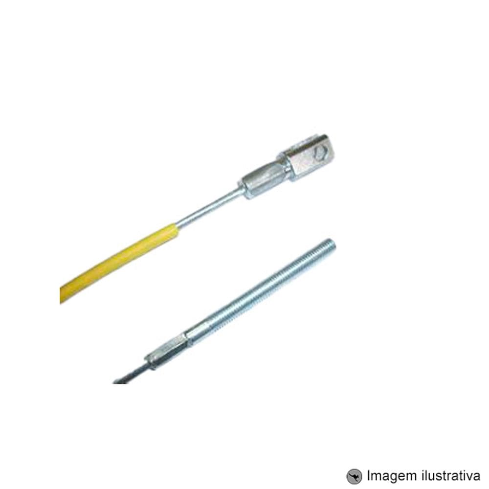 Cabo de Embreagem Kombi 1.4 Motor à Água 06 ... 3100mm