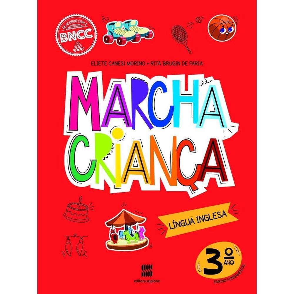 Marcha Criança Inglês 3 ano - 02ed/20