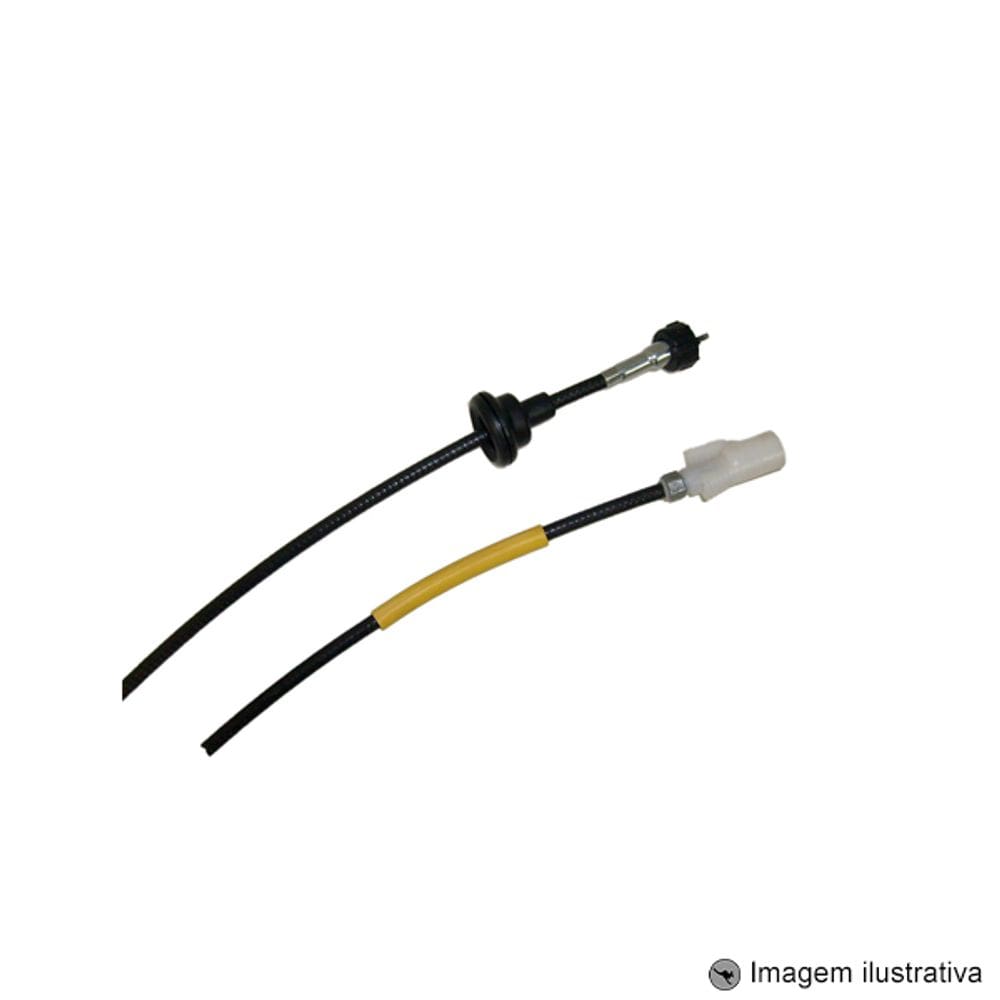 Cabo do Velocímetro Gol Todos 89 ... 96 Saveiro 90 ... 97 Voyage / Parati 89 ... 96 1150mm
