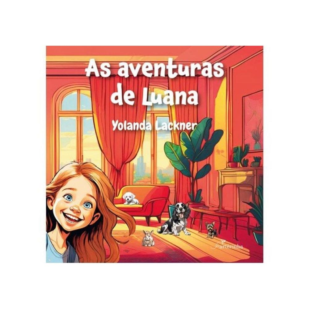 As Aventuras De Luana