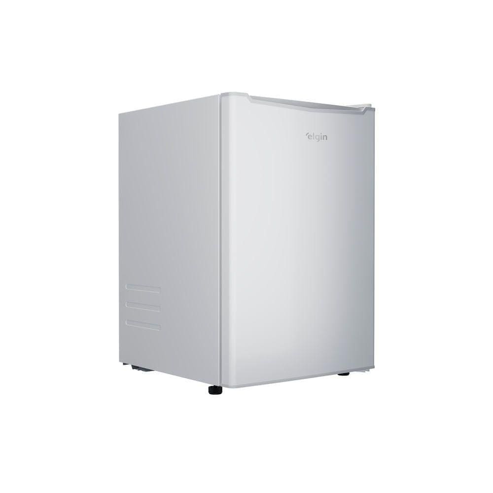 Frigobar 70 Litros Elgin Porta Reversível Compartimento Extra Frio BAFN070D1NA Branco 110V