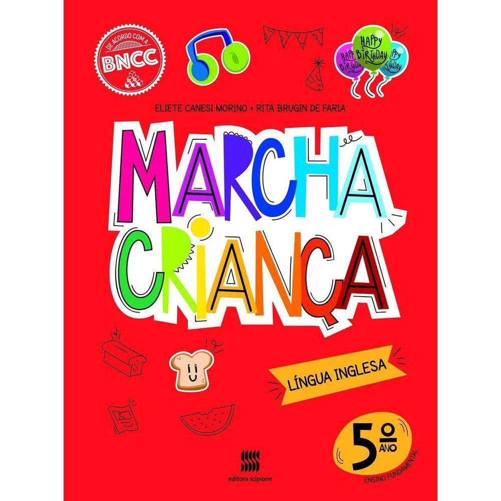 Marcha Criança Inglês 5 ano - 02ed/20