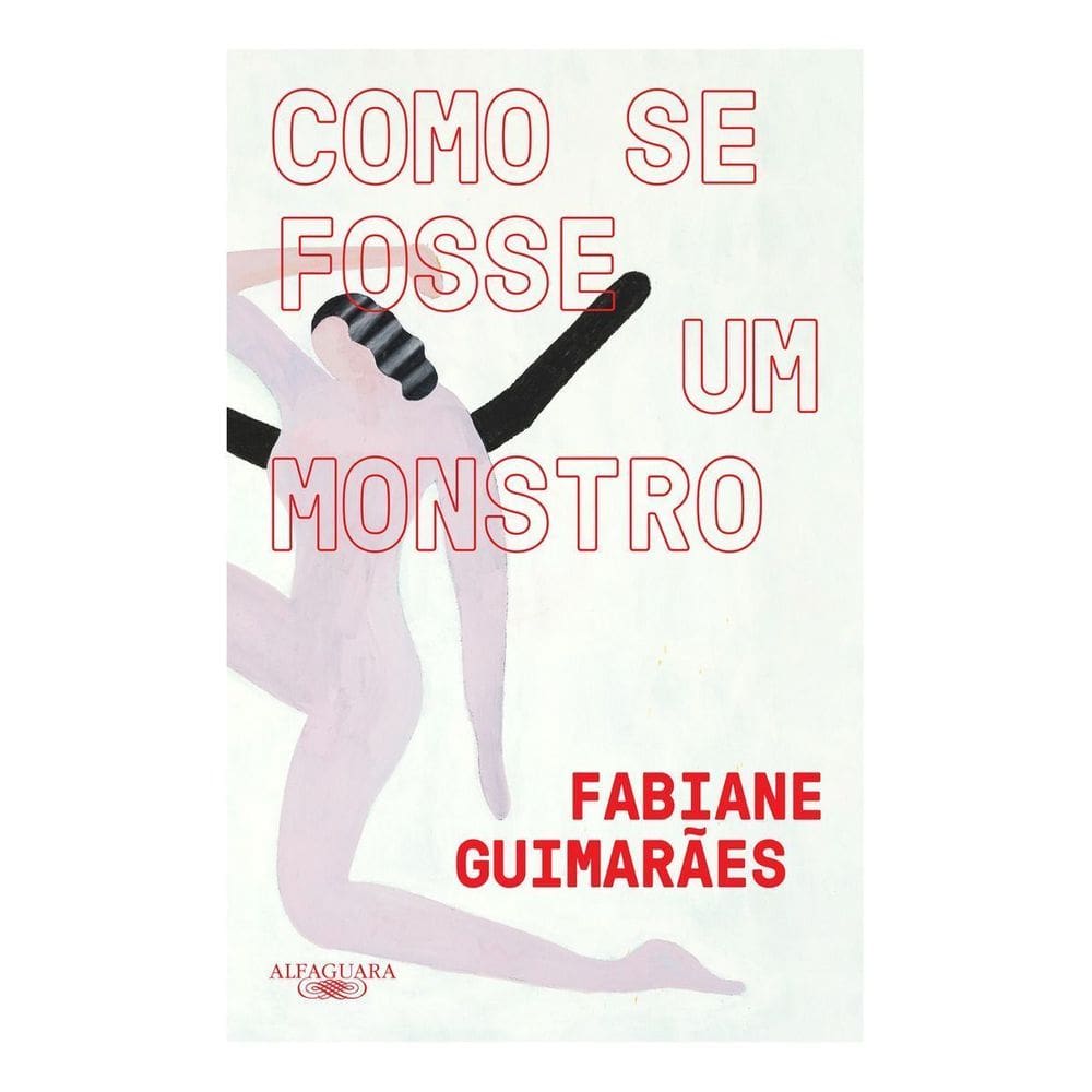 Como Se Fosse Um Monstro