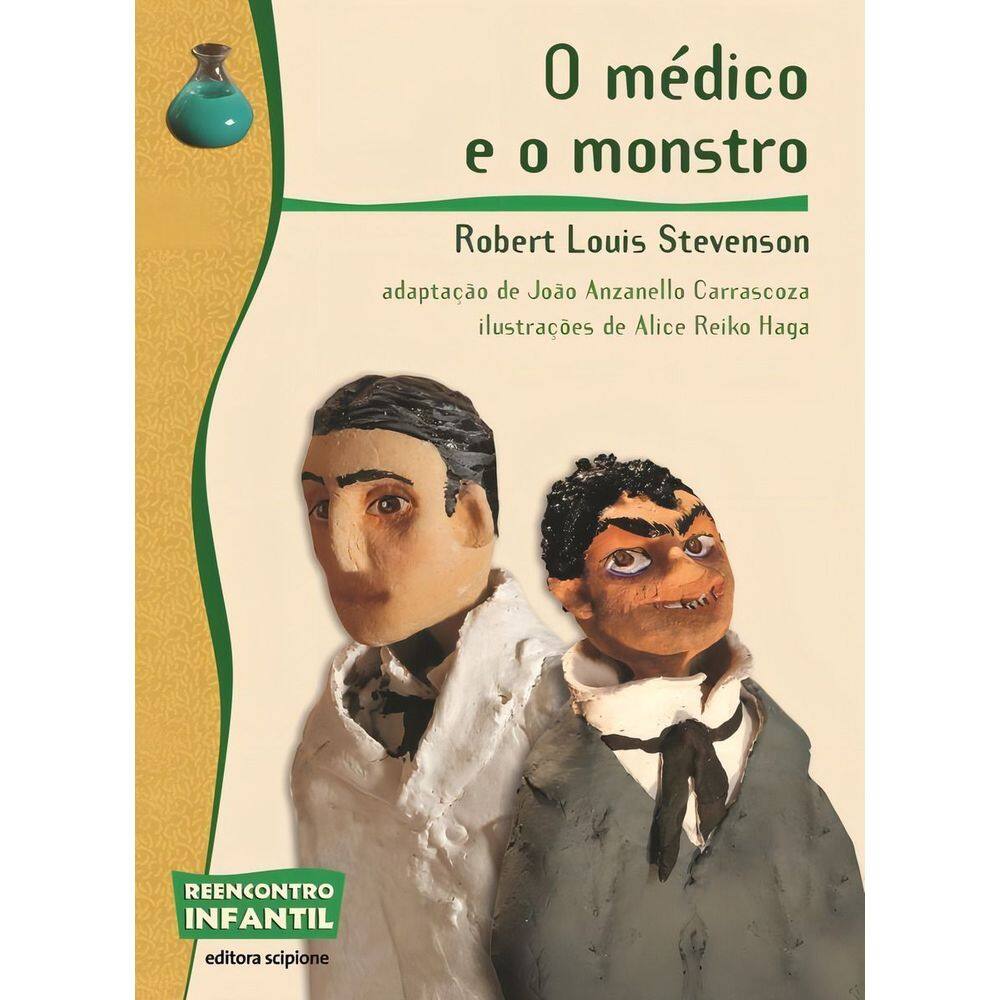 Medico e o Monstro, o - (Scipione)