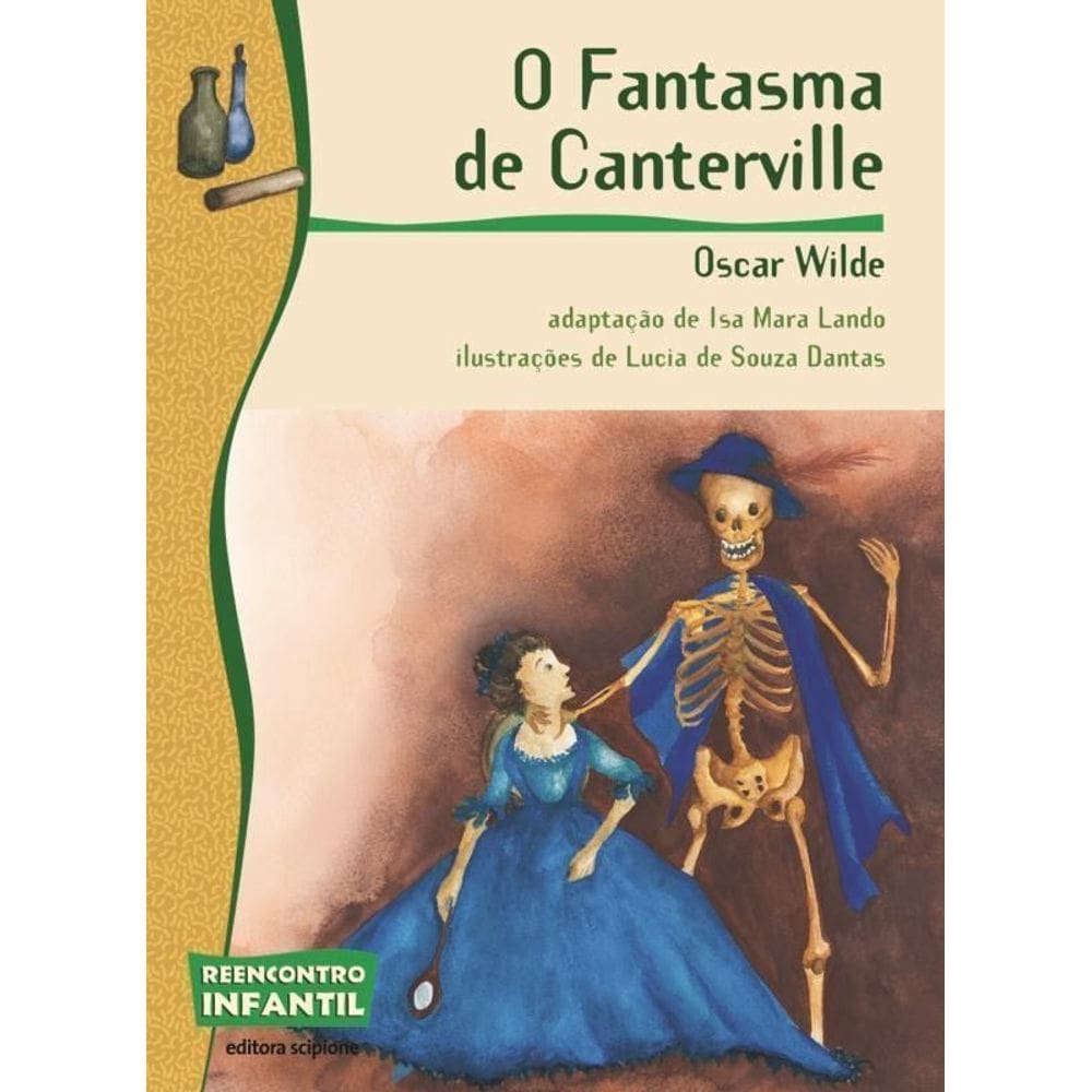 Fantasma De Canterville, O