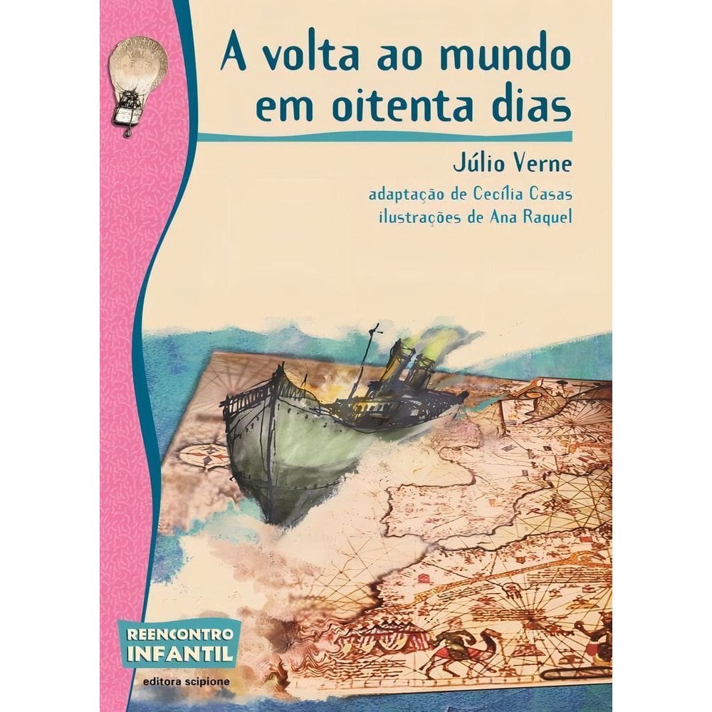 Volta Ao Mundo Em Oitenta Dias, A