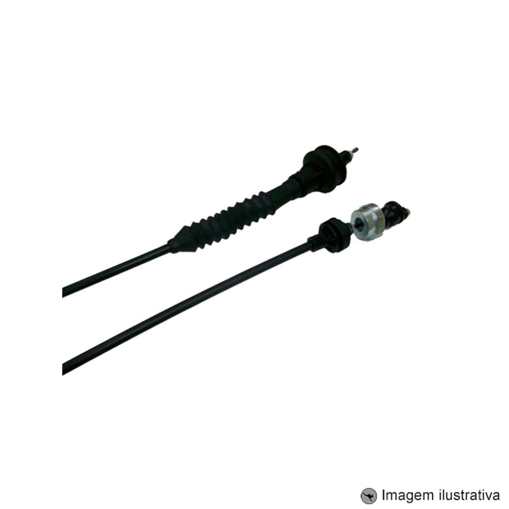 Cabo de Embreagem 207 1.4 Tu5Jp4 / 1.6 Tu5Jp4 820mm