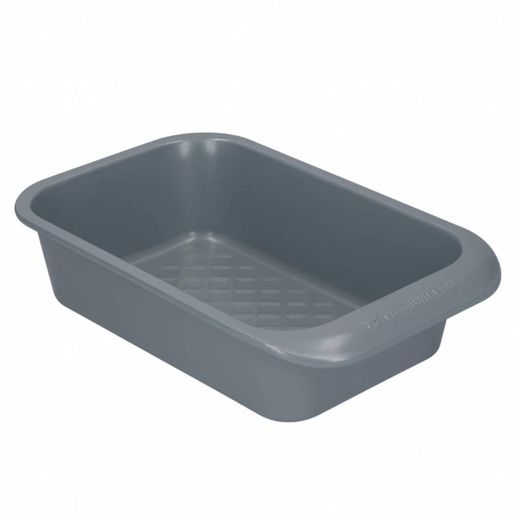 Forma Pão Bolo Retangular Forno Antiaderente MasterClass