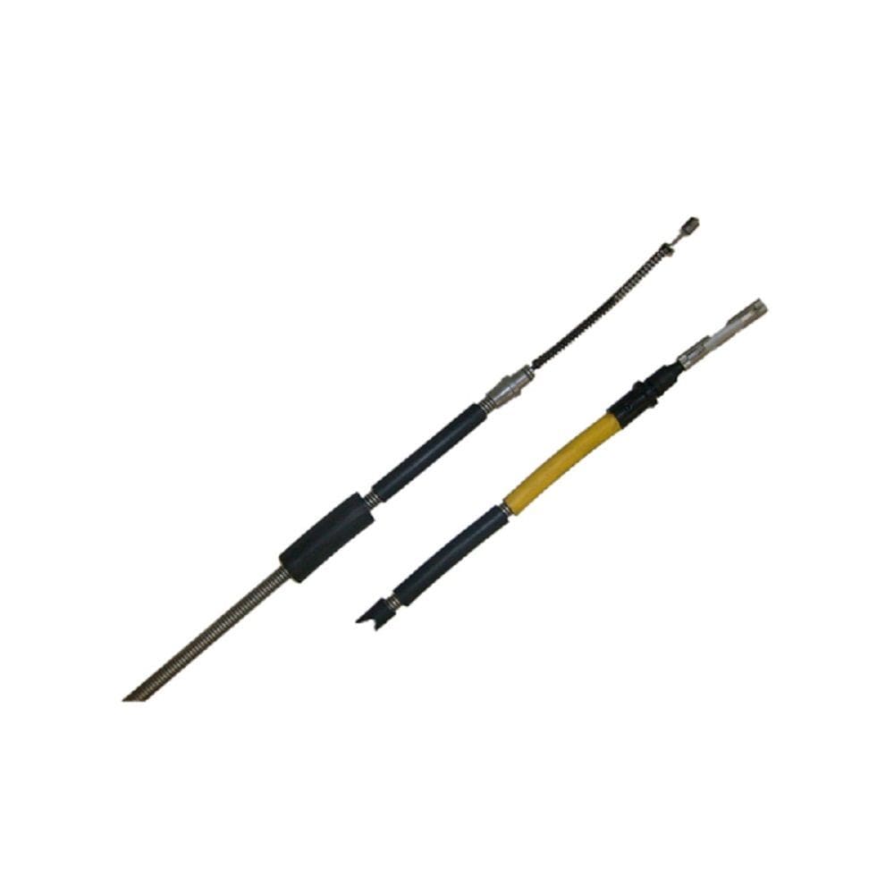 Cabo de Freio Apollo Verona Traseiro Direito 90 91 92 1378mm