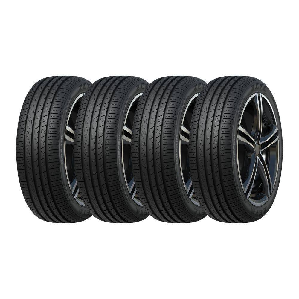 Pneu Zeta Impero 235/55 R20 102w - 4 Unidades