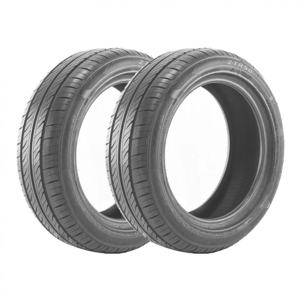Kit 2 Pneus Zeta Aro 15 185/65R15 ZTR-50 88H