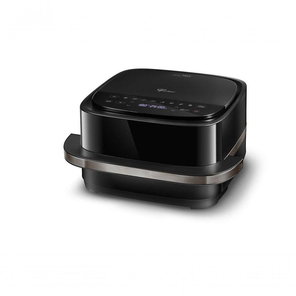 Fritadeira Air Fryer Fischer Dual Grill 4 Litros 36990 220V