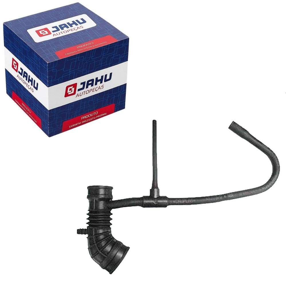 Mangueira Do Filtro De Ar Palio 2000 A 2003 / Siena 2000 A 2003 - Jahu 19503-7